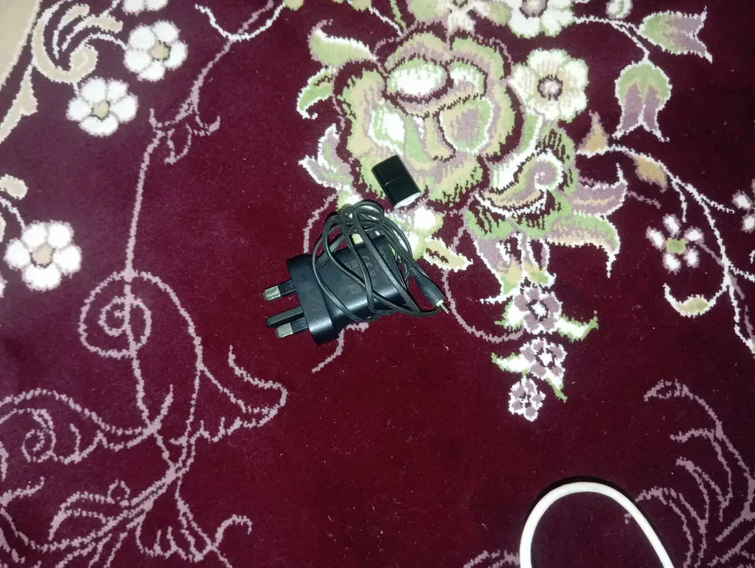 Aux شارژر سوزنی|لوازم جانبی موبایل و تبلت|بروجرد, |دیوار