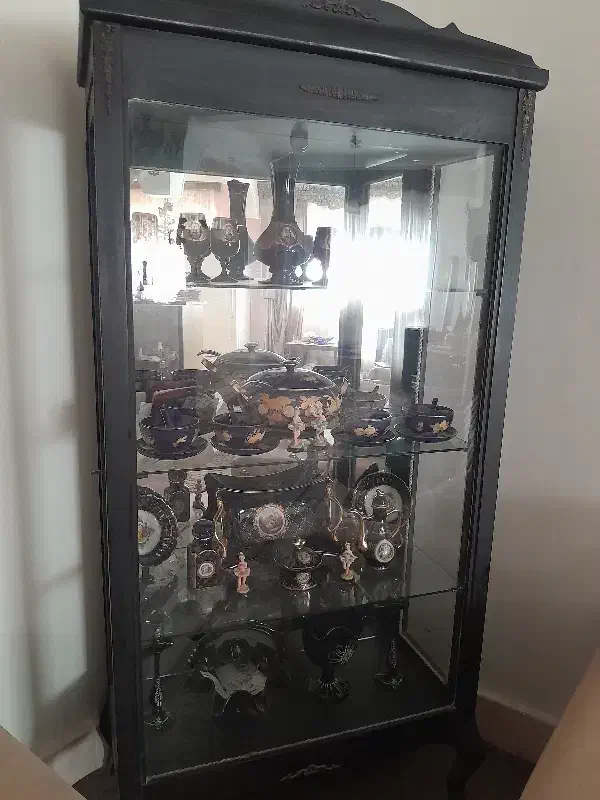 بوفه|بوفه، ویترین، کنسول|گنبد کاووس, |دیوار