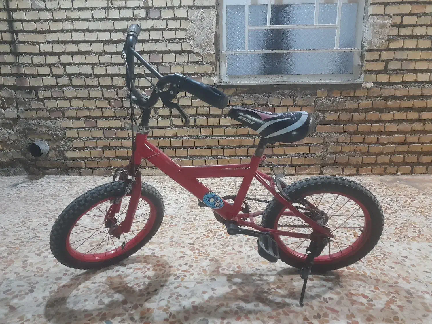 دوچرخه ۱۶ کاملا سالم|دوچرخه، اسکیت، اسکوتر|ایذه, |دیوار