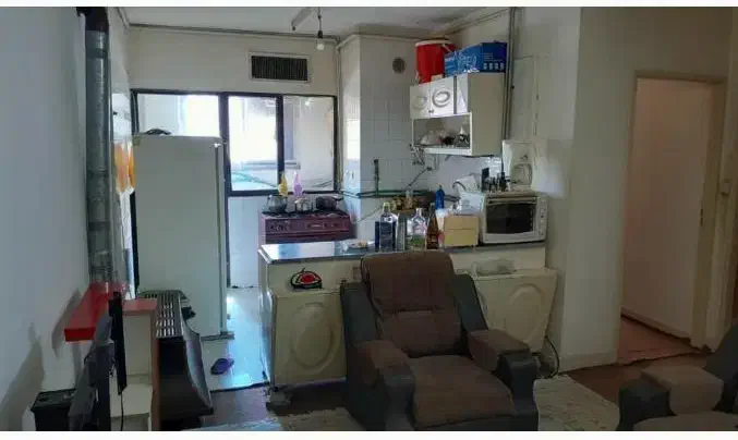 آپارتمان همکف دو خواب مسکن جوانان|فروش آپارتمان|شاهین‌شهر, شهرک گلدیس|دیوار