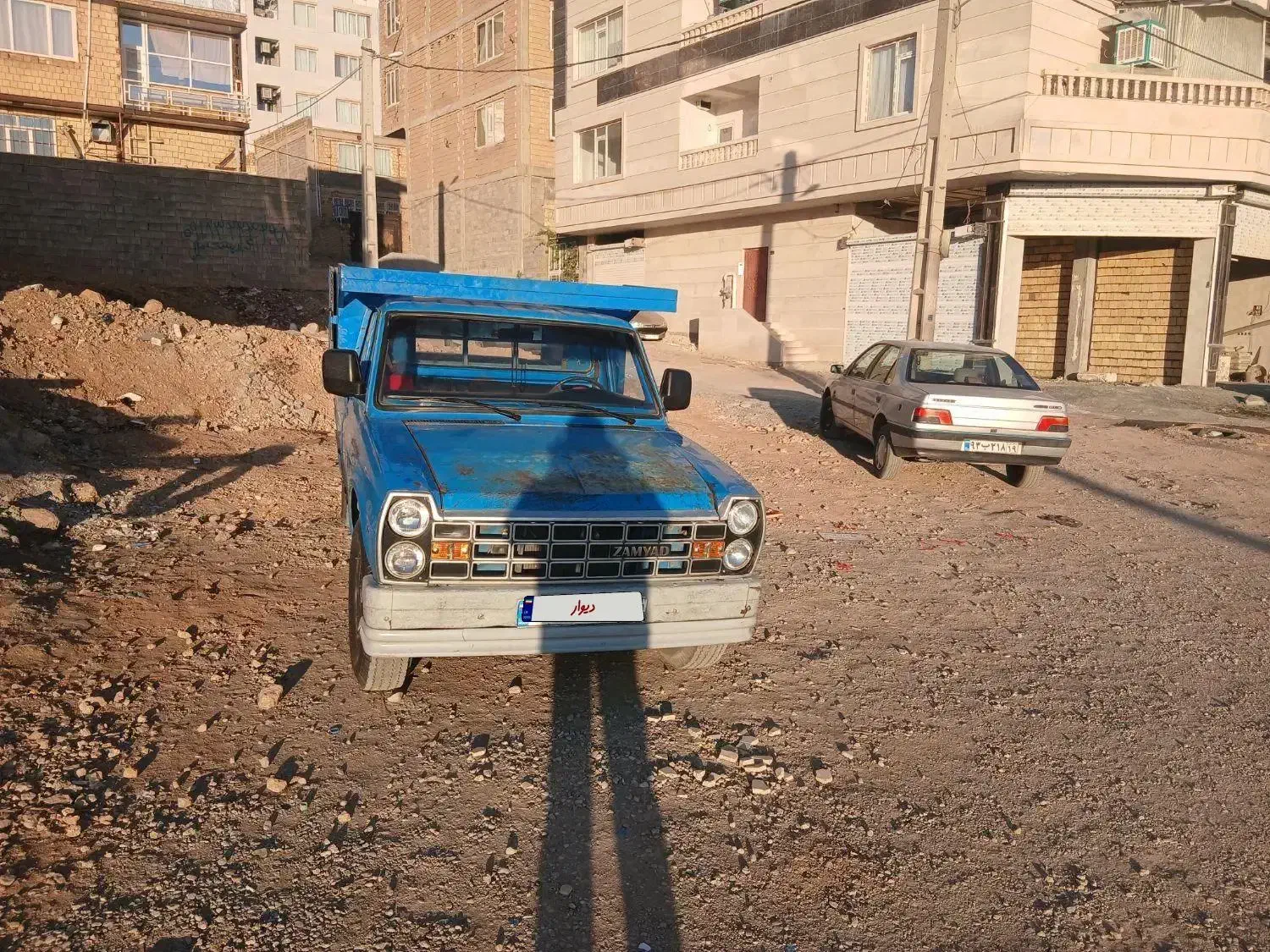 نیسان|خودرو سواری و وانت|کرمانشاه, |دیوار