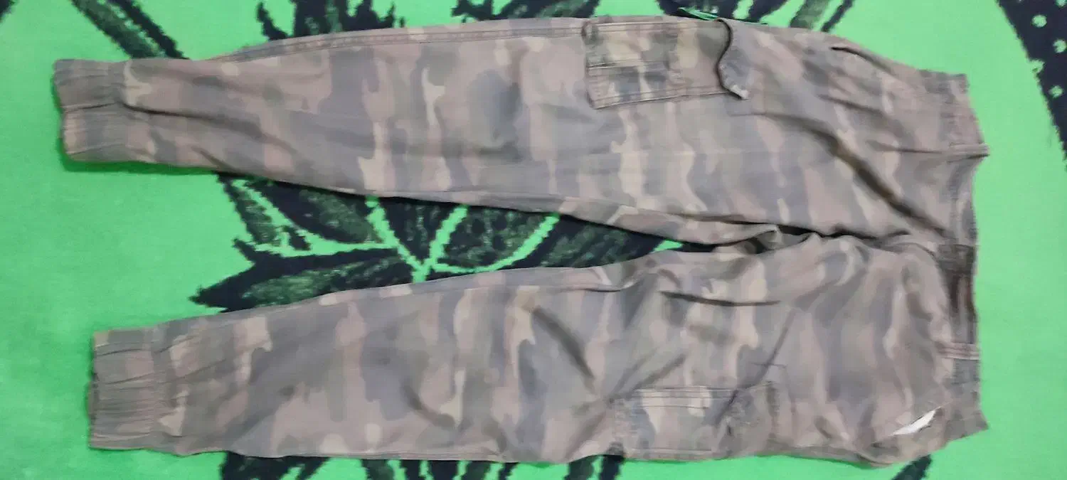 کاپشن شلوار شش جیب اصلی|لباس|اسلامآباد غرب, |دیوار