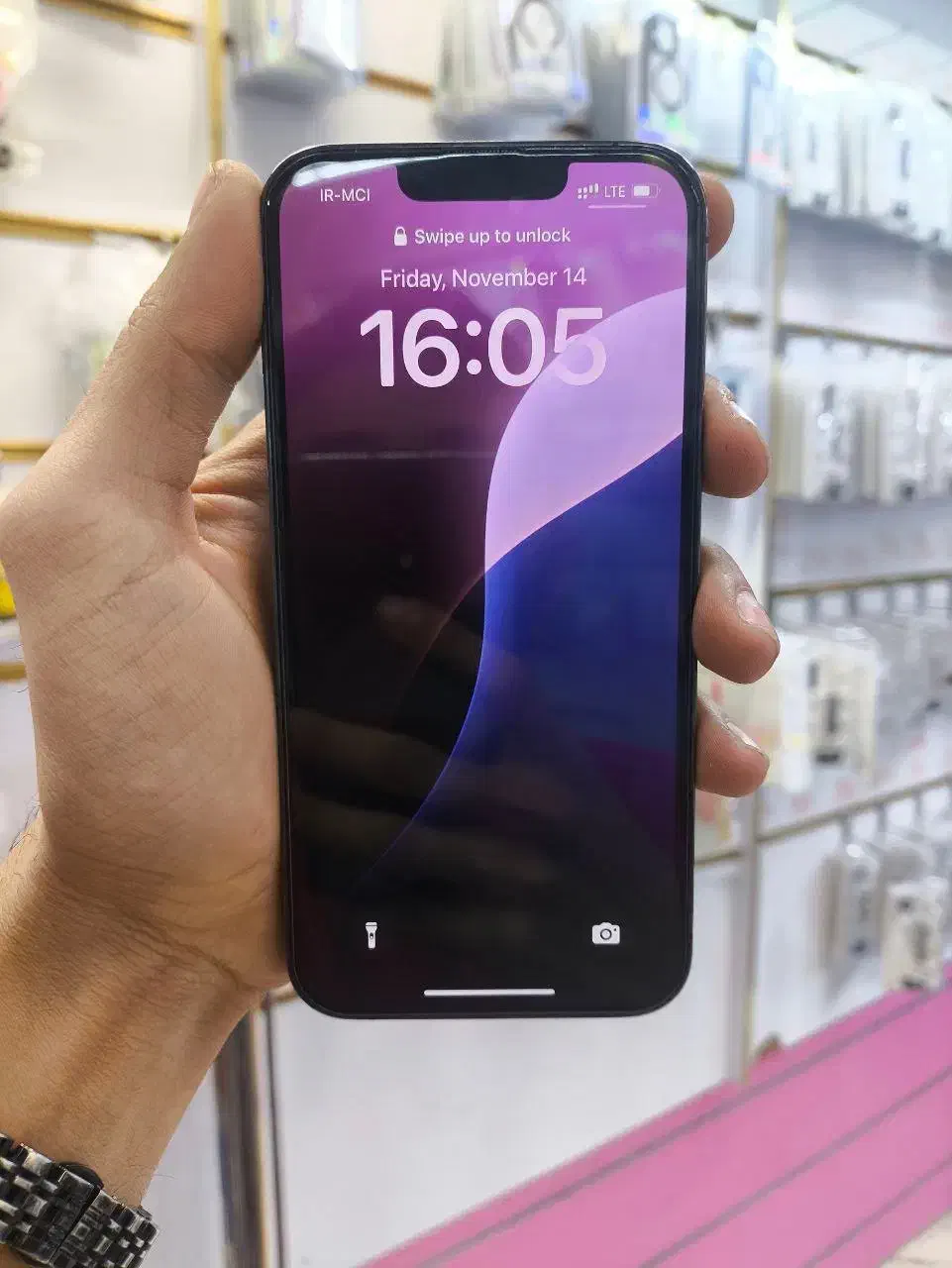 ایفون 13 پرو|موبایل|ری, شهرری|دیوار