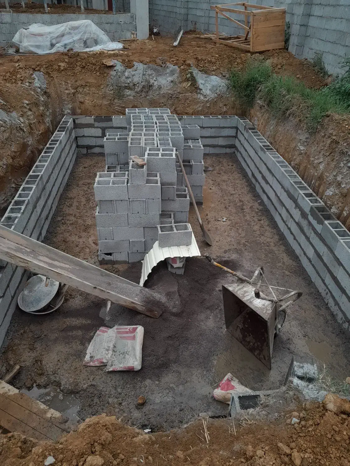 بنایی|خدمات پیشه و مهارت|گوراب زرمیخ, |دیوار