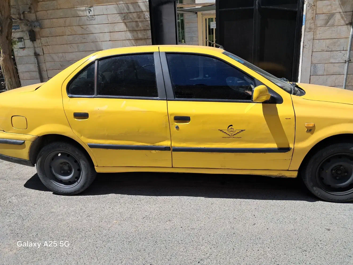 تاکسی سمند گردشی تهران|خودرو سواری و وانت|رباط‌کریم, رباط‌کریم|دیوار