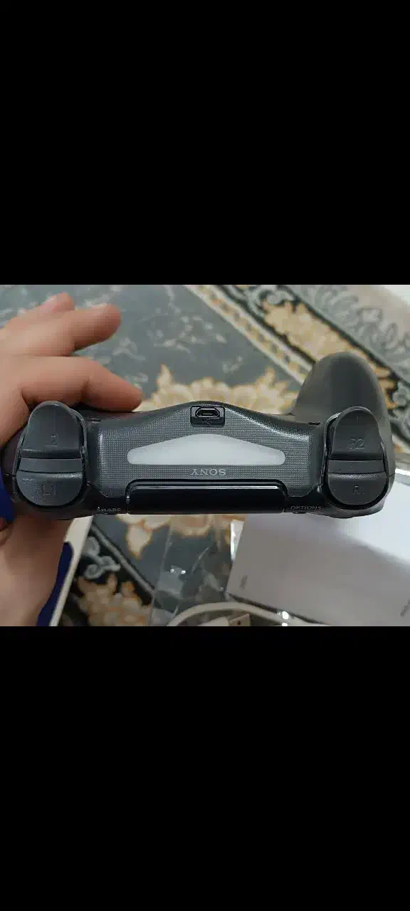 دسته ps4|کنسول، بازی ویدئویی و آنلاین|مشهد, حضرت حجت|دیوار