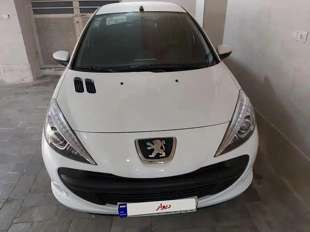 فروش 207 tu3|خودرو سواری و وانت|اصفهان, پارک خبرنگار|دیوار