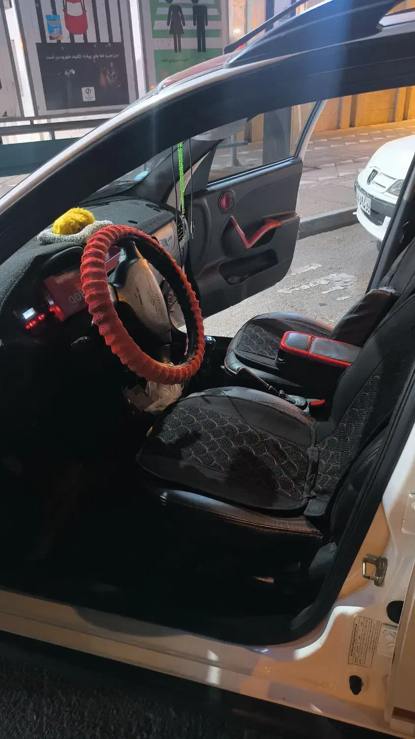 کوییک r سفید قرمزمدل 1401|خودرو سواری و وانت|قدس, شهرقدس|دیوار