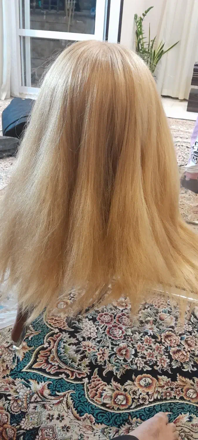 سر مانکن|آرایشگاه و سالن‌های زیبایی|اصفهان, شهرک زاینده رود|دیوار