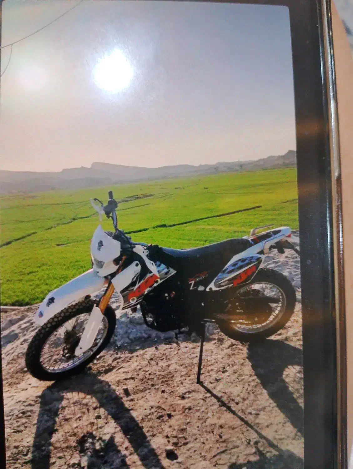 موتور تریل|موتورسیکلت|بهبهان, |دیوار