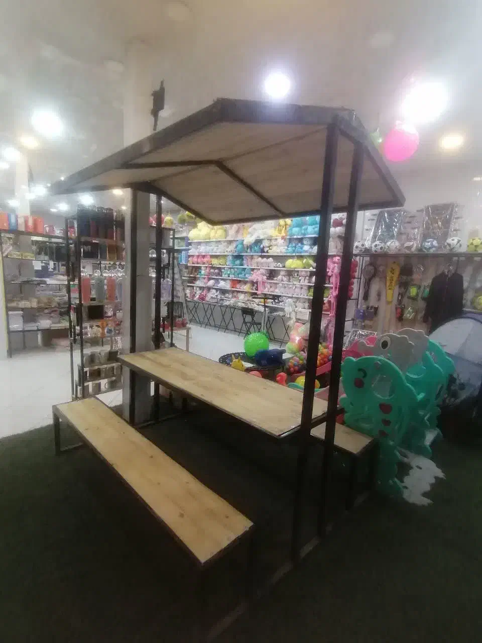 آلاچیق  زیر قیمت|مصالح و تجهیزات ساختمان|برخوار, |دیوار