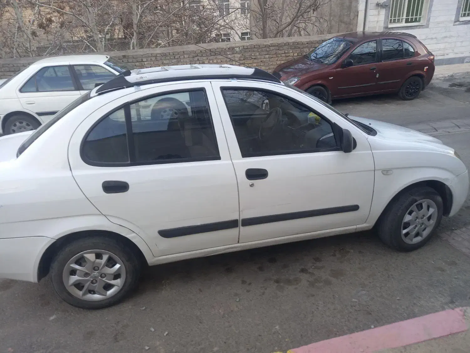 تیبا مدل ۹۱ سالم فقط معاوضه|خودرو سواری و وانت|تهران, تهرانپارس شرقی|دیوار