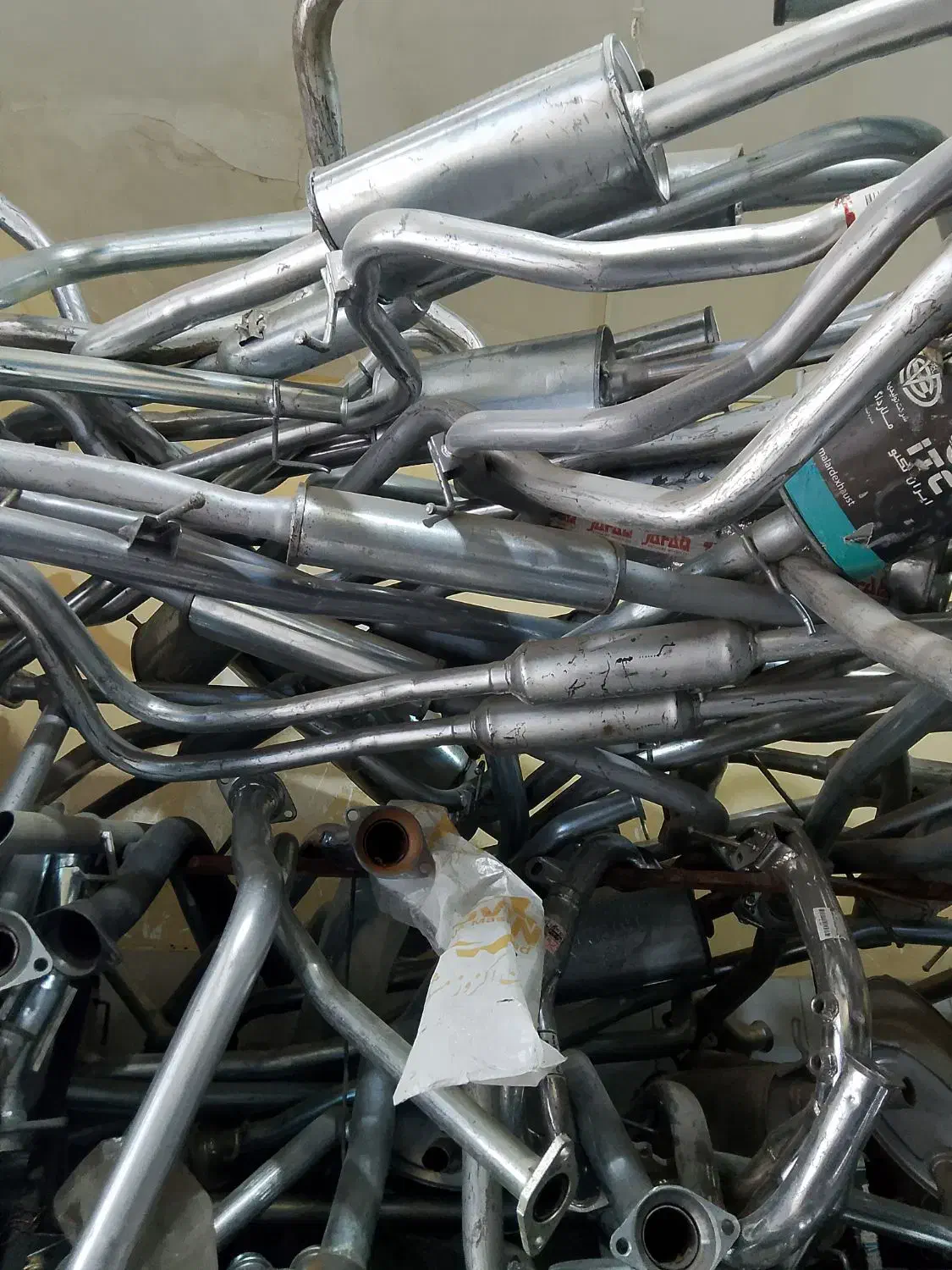 خرید کاتالیزور|قطعات یدکی و لوازم جانبی|زاهدان, |دیوار