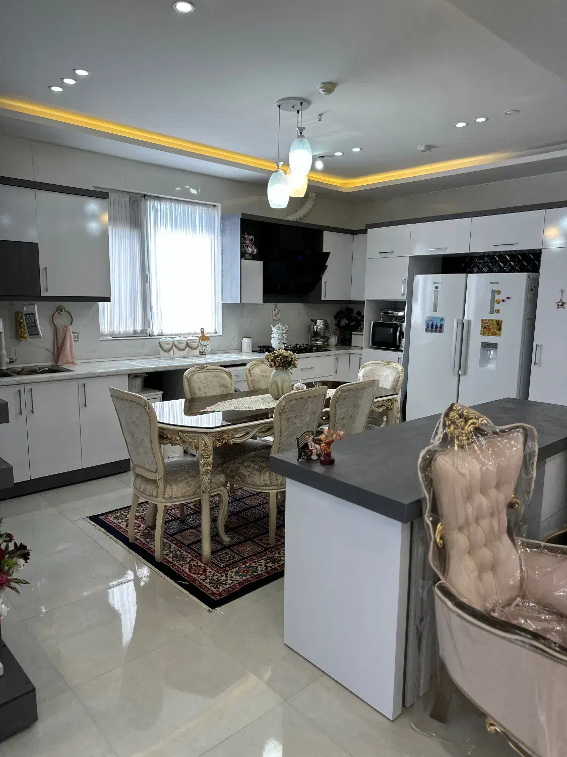 فروش آپارتمان / ۱۵۰ متری / ۳ خواب|فروش آپارتمان|تربتحیدریه, کوه سنگی|دیوار