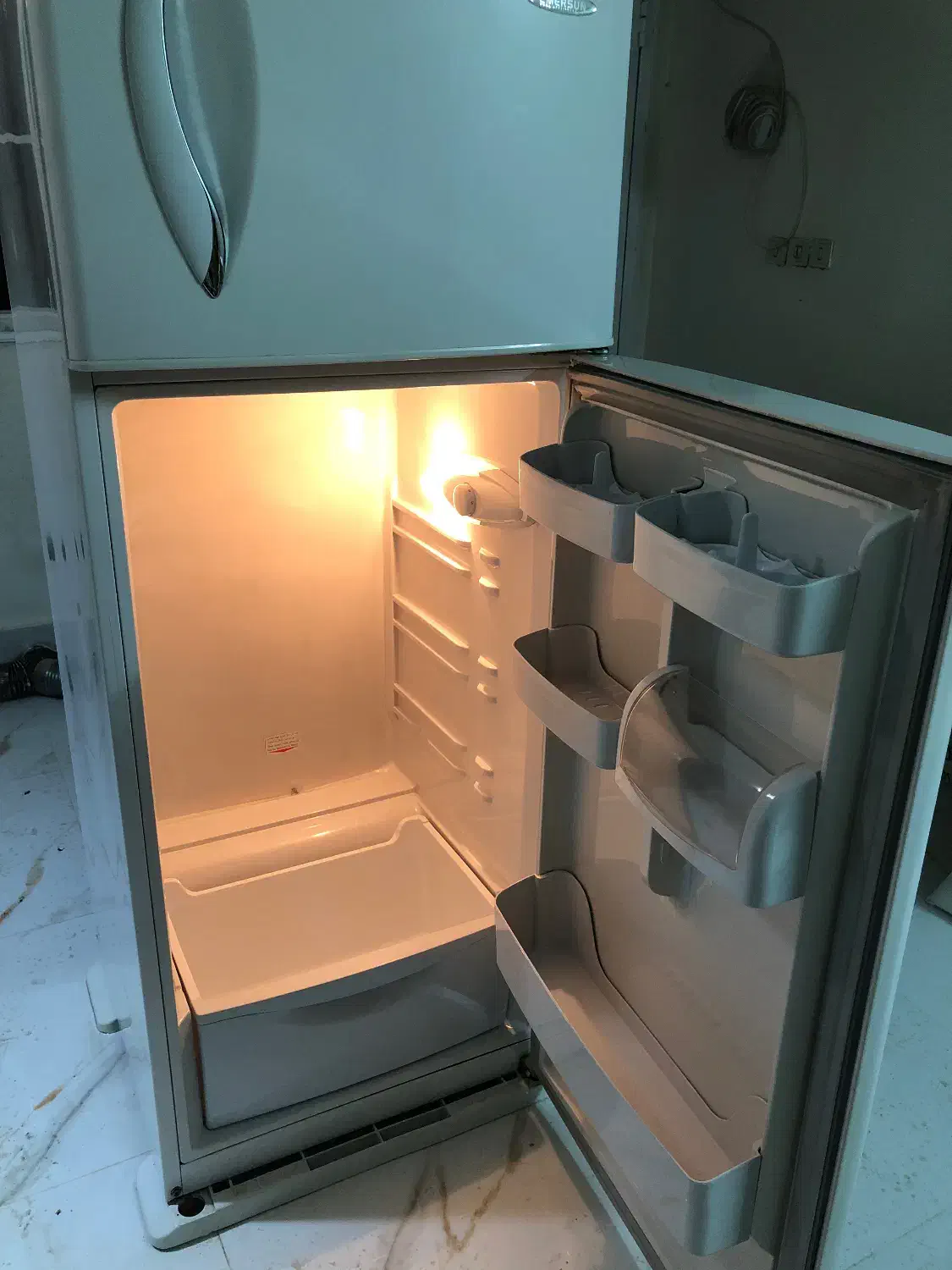 یخچال فریزر امرسان نو نو|یخچال و فریزر|مشهد, رضاشهر|دیوار