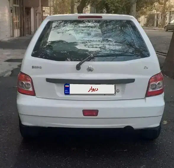 پراید ۱۱۱ فول شاسی پلم|خودرو سواری و وانت|مشهد, پورسینا|دیوار