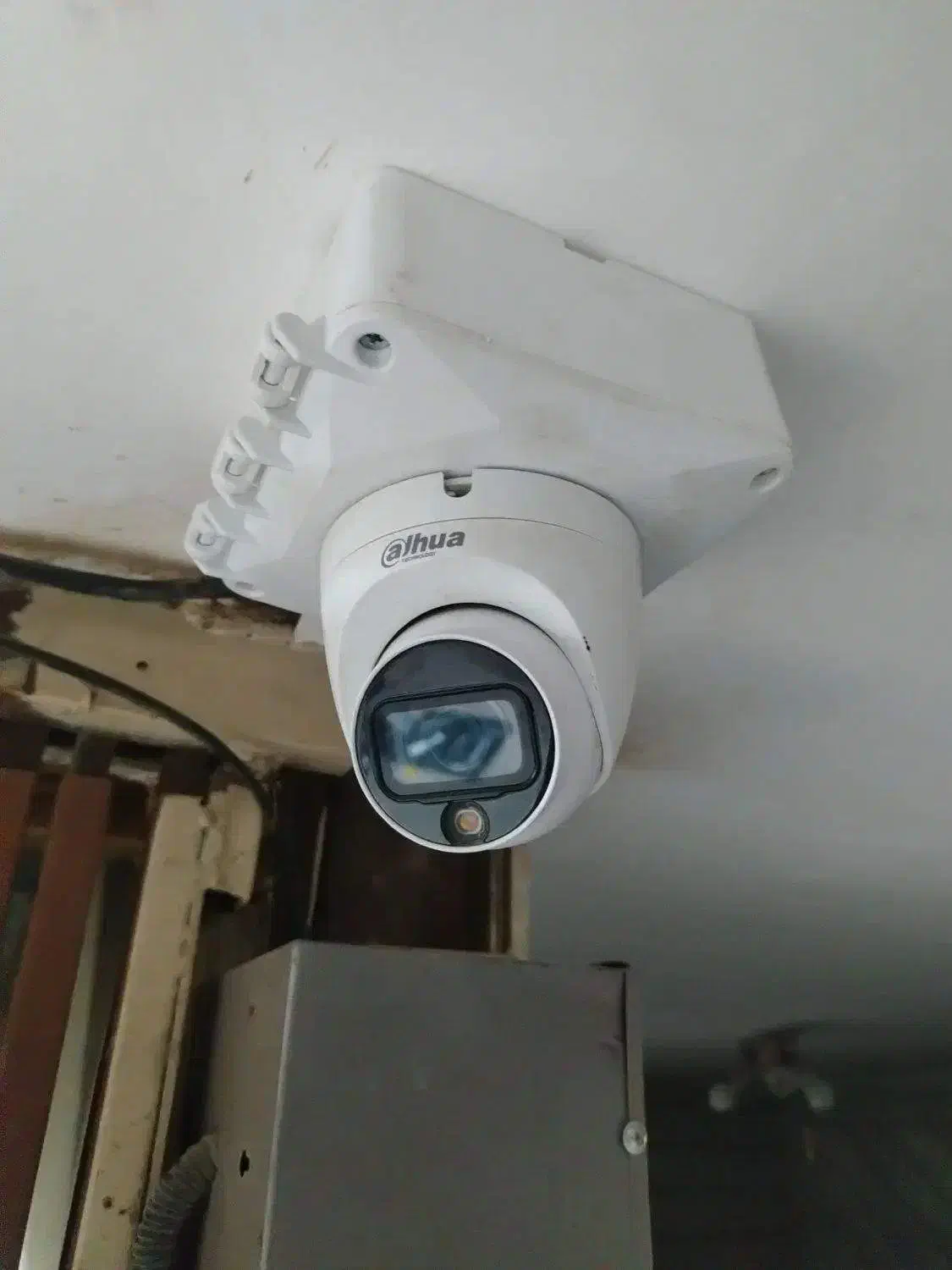 دوربین*دزدگیر*گارانتی پشتیبان*بهترین کیفیت|دوربین مداربسته|اصفهان, زاجان|دیوار