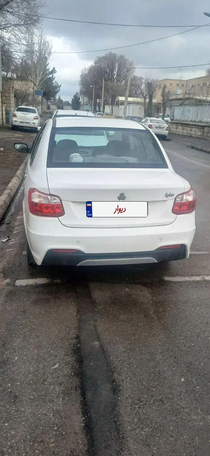 ساینا s 1401|خودرو سواری و وانت|تبریز, |دیوار