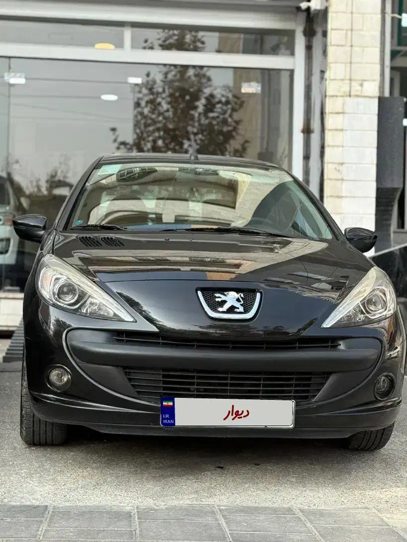 207....مدل 400فرمان برقی|خودرو سواری و وانت|ارومیه, |دیوار