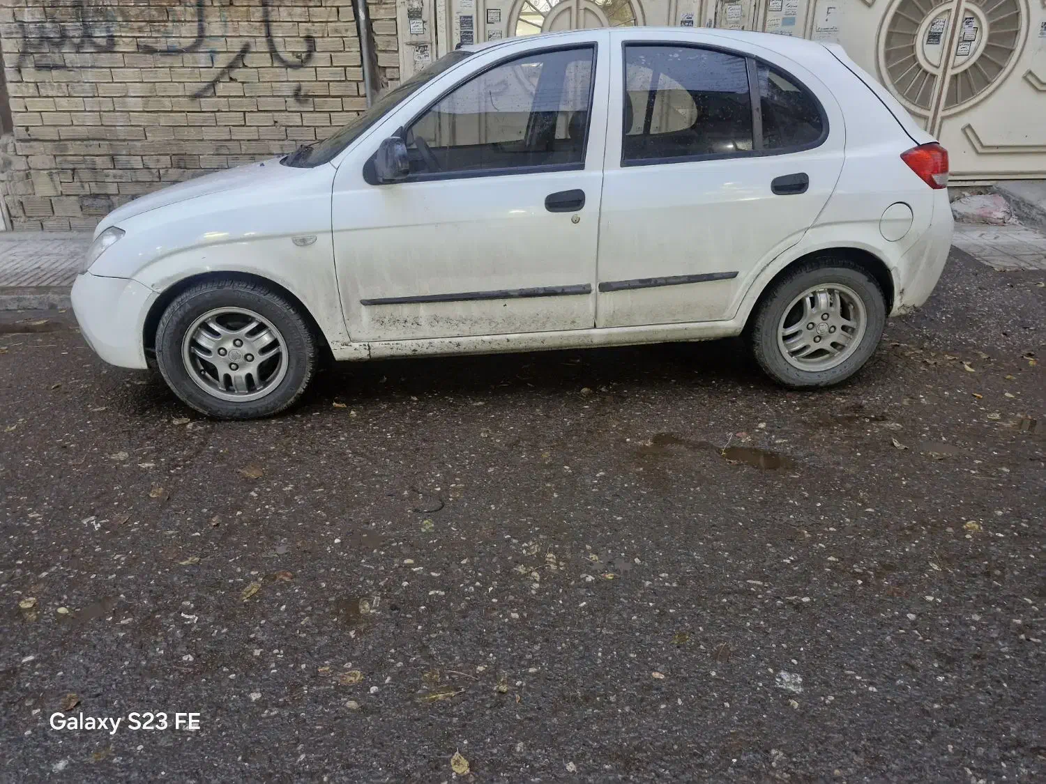 تیبا2مدل ۱۳۹۵|خودرو سواری و وانت|کرمانشاه, |دیوار