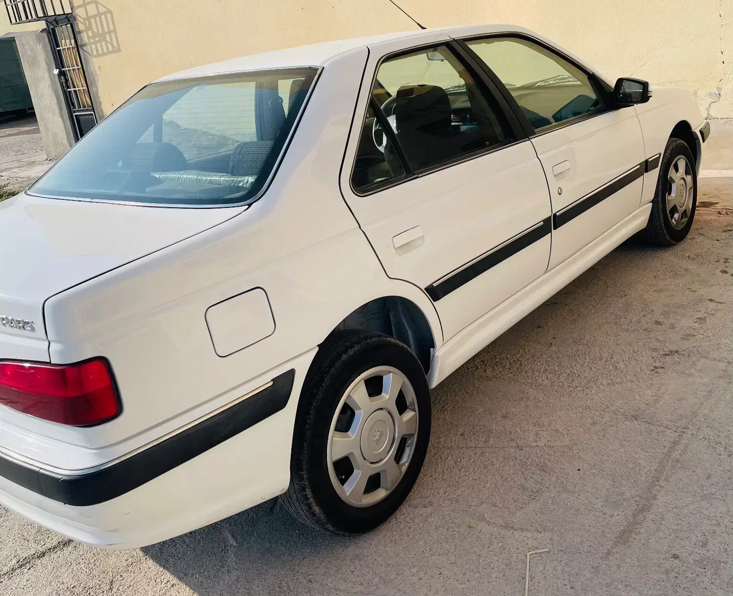 پژو پارس مدل 1401 گاز سیمی|خودرو سواری و وانت|بستک, |دیوار