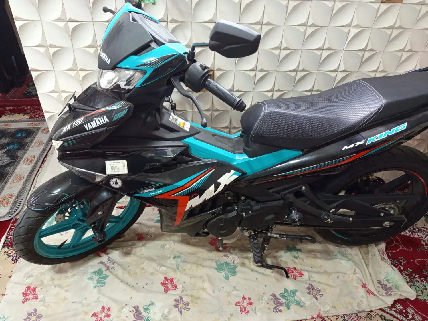 ام ایکس کینگ|موتورسیکلت|تهران, طیب|دیوار