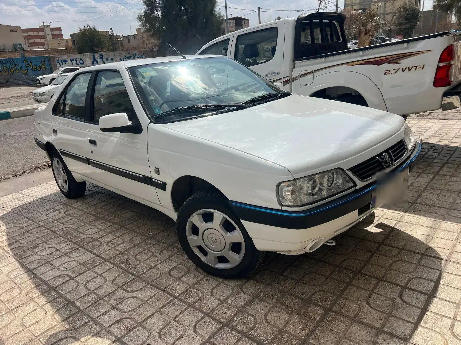 پژو slx مدل 99|خودرو سواری و وانت|سیرجان, |دیوار