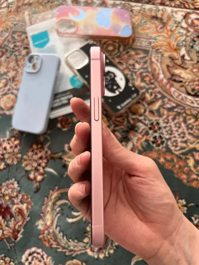 آیفون ۱۵ نرمال|موبایل|تهران, تهرانسر شمالی|دیوار