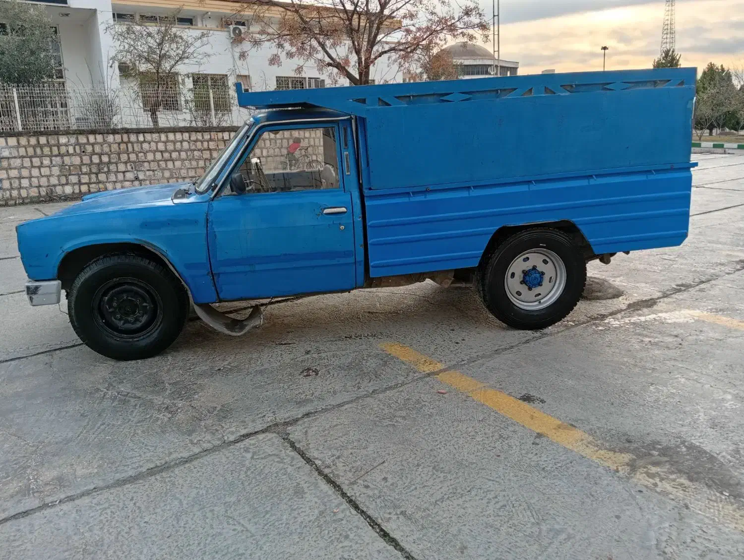 نیسان وانت انژکتور|خودرو سواری و وانت|گرگان, |دیوار