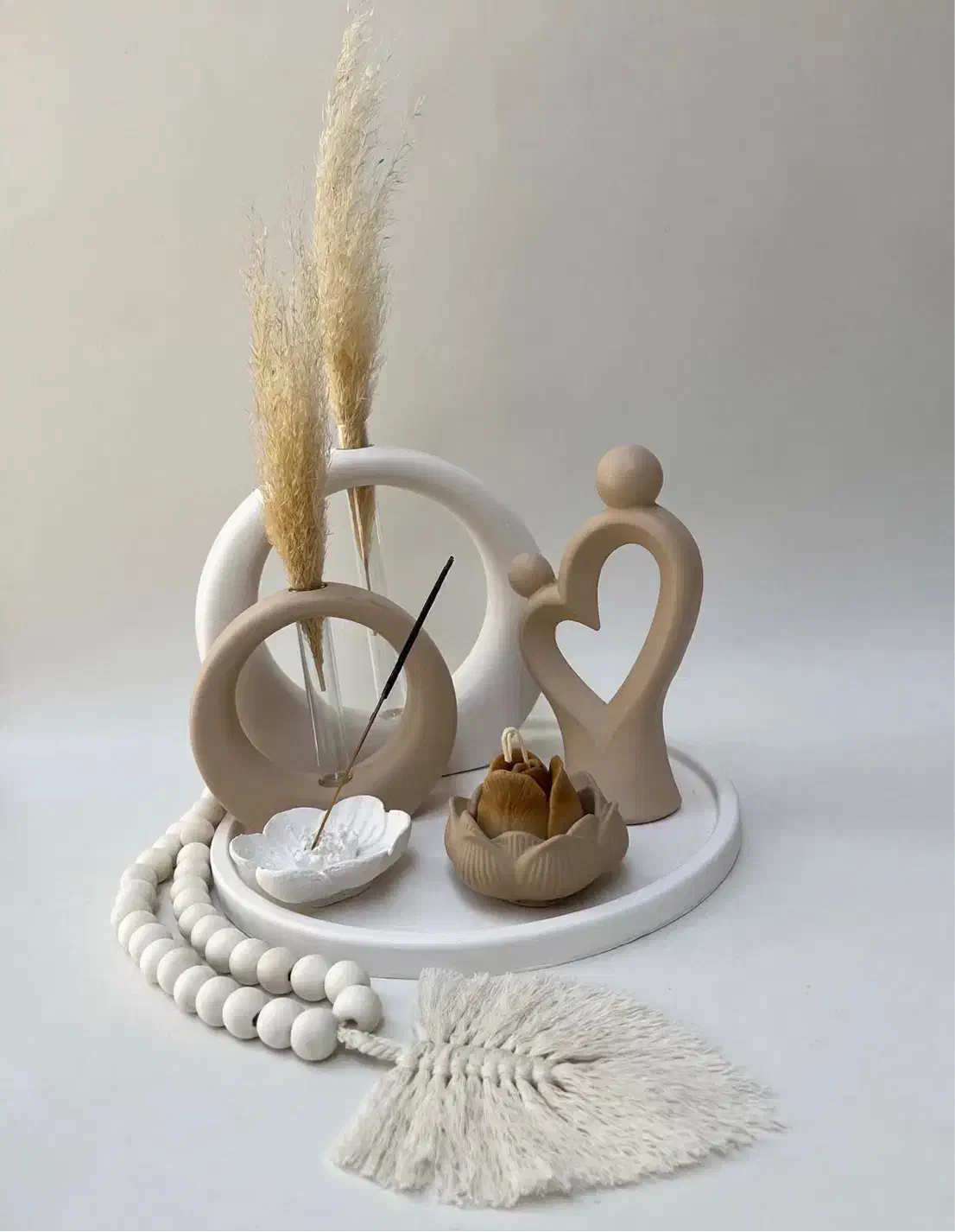 ست دکوری خوشگل با تخفیف ویژه|مجسمه، تندیس، ماکت|اردبیل, |دیوار