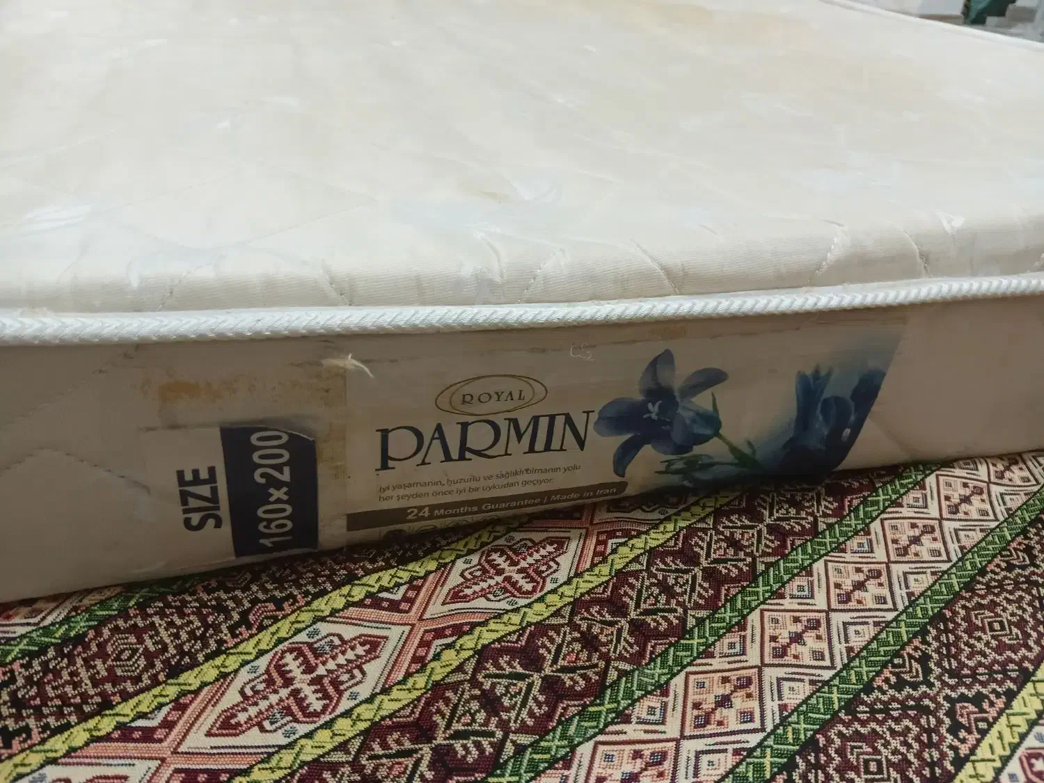 تشک فنری|تشک تختخواب|رشت, حومه رشت|دیوار