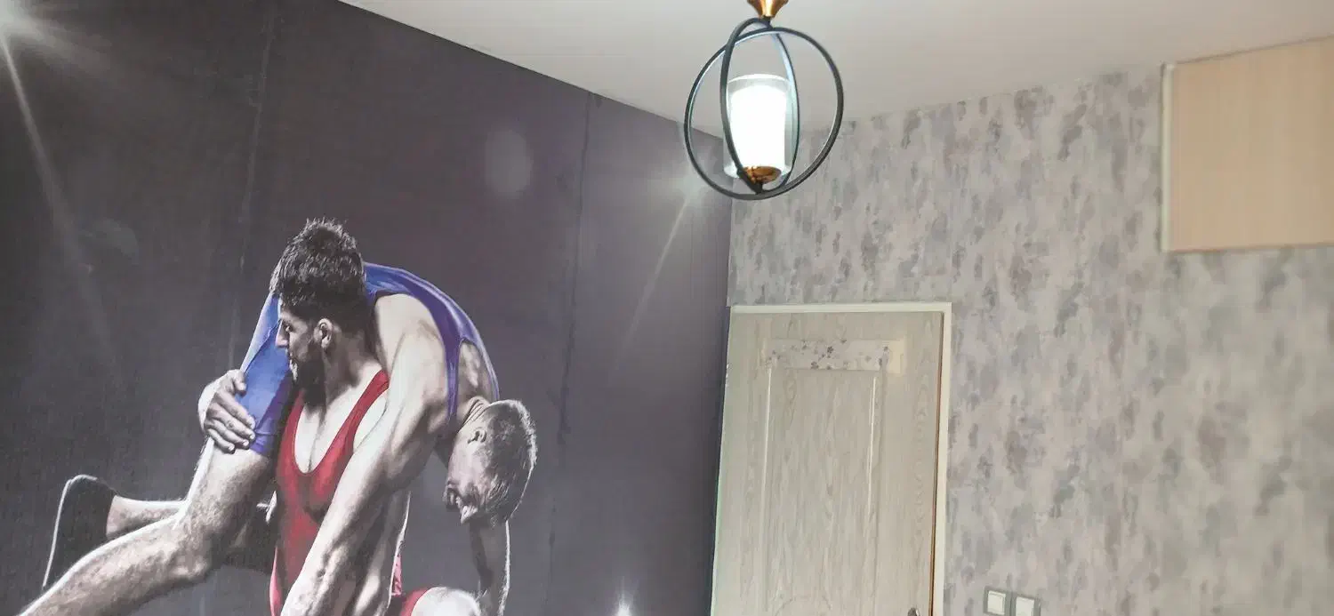 نقاشی ساختمان|خدمات پیشه و مهارت|اراک, |دیوار