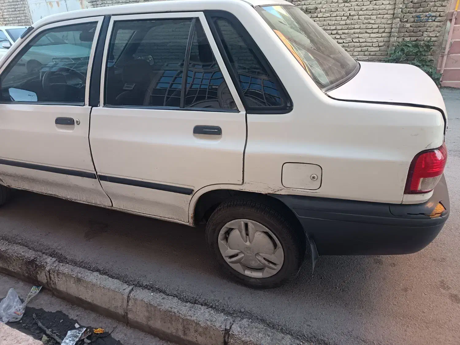 پراید مدل 81|خودرو سواری و وانت|ارومیه, |دیوار