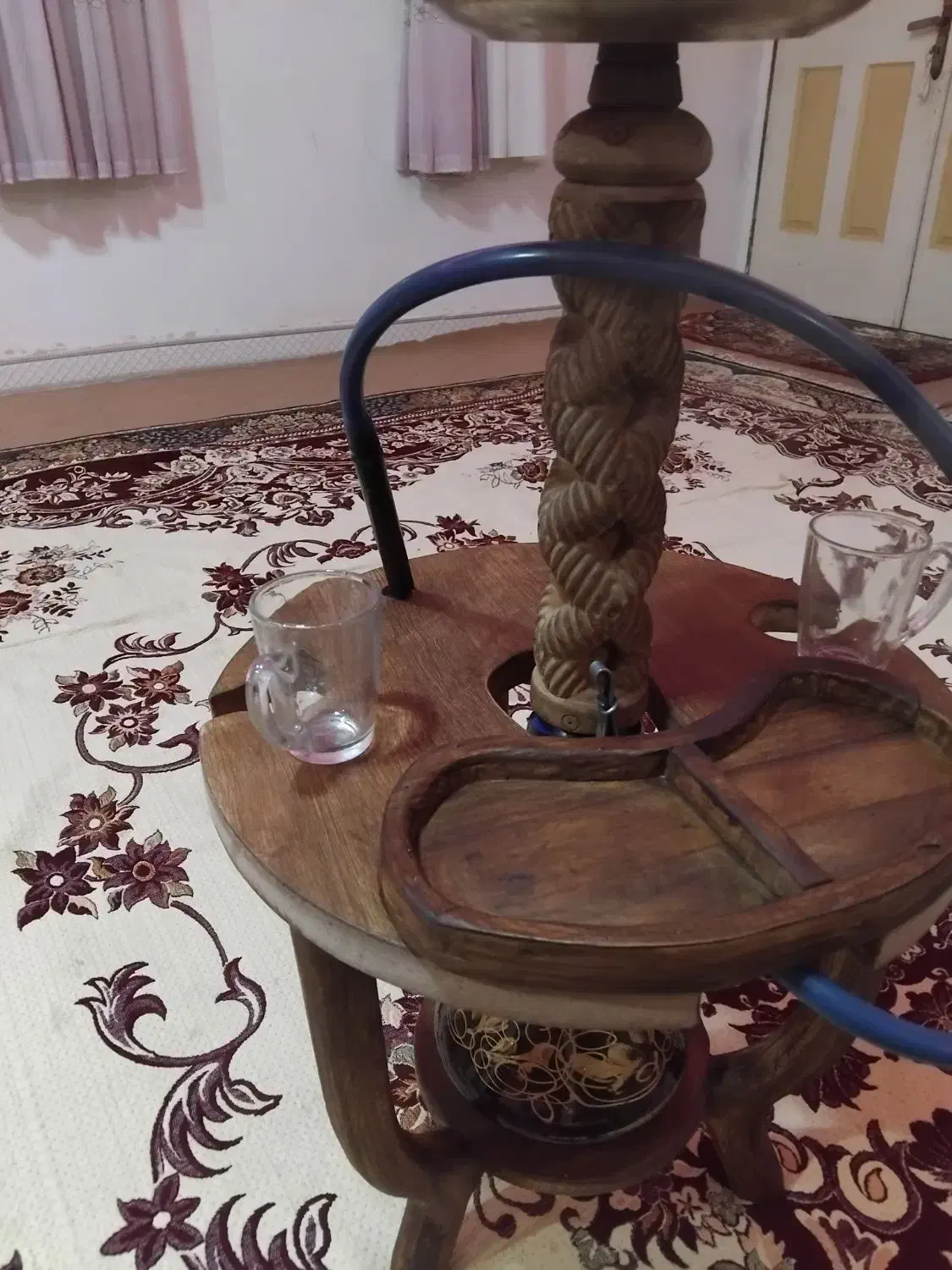 زیر قلیون|کلکسیون و سرگرمی|بروجرد, |دیوار