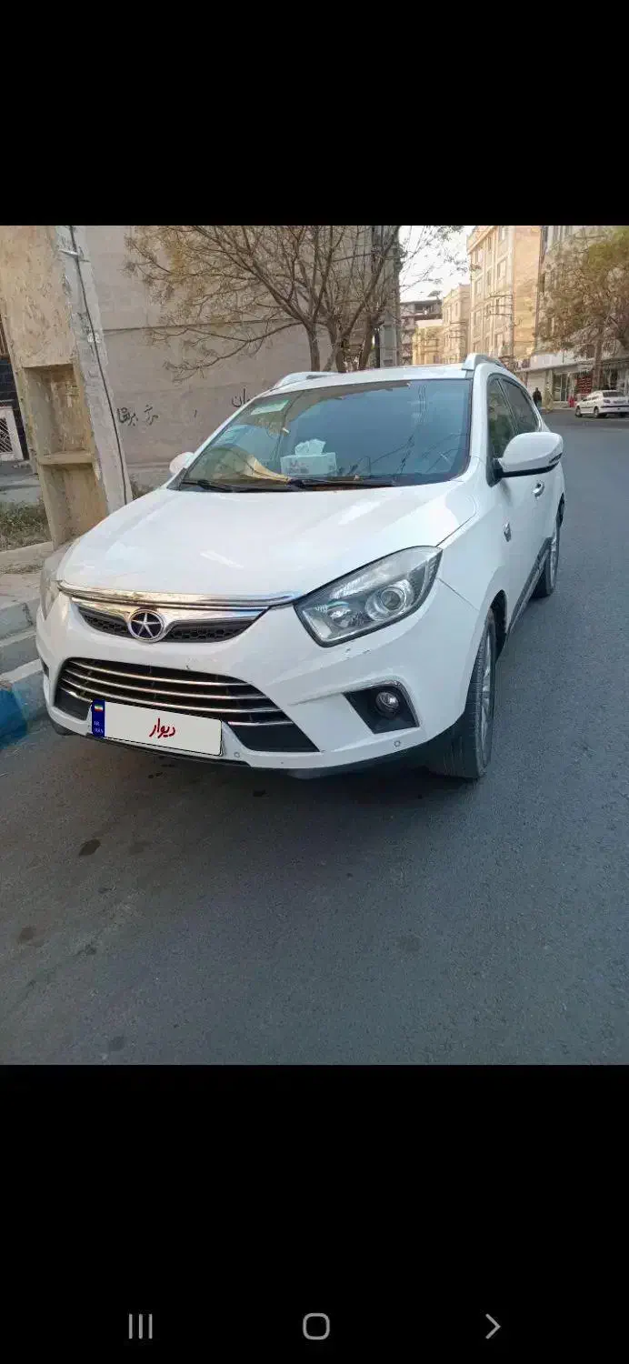 جک‌شاسی‌اتومات|خودرو سواری و وانت|رباط‌کریم, رباط‌کریم|دیوار