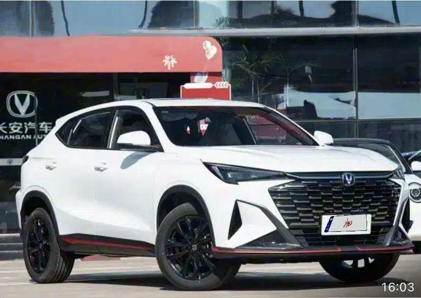 چانگان ایکس ۵ پلاس ۲۰۲۵ فول|خودرو سواری و وانت|دزفول, |دیوار