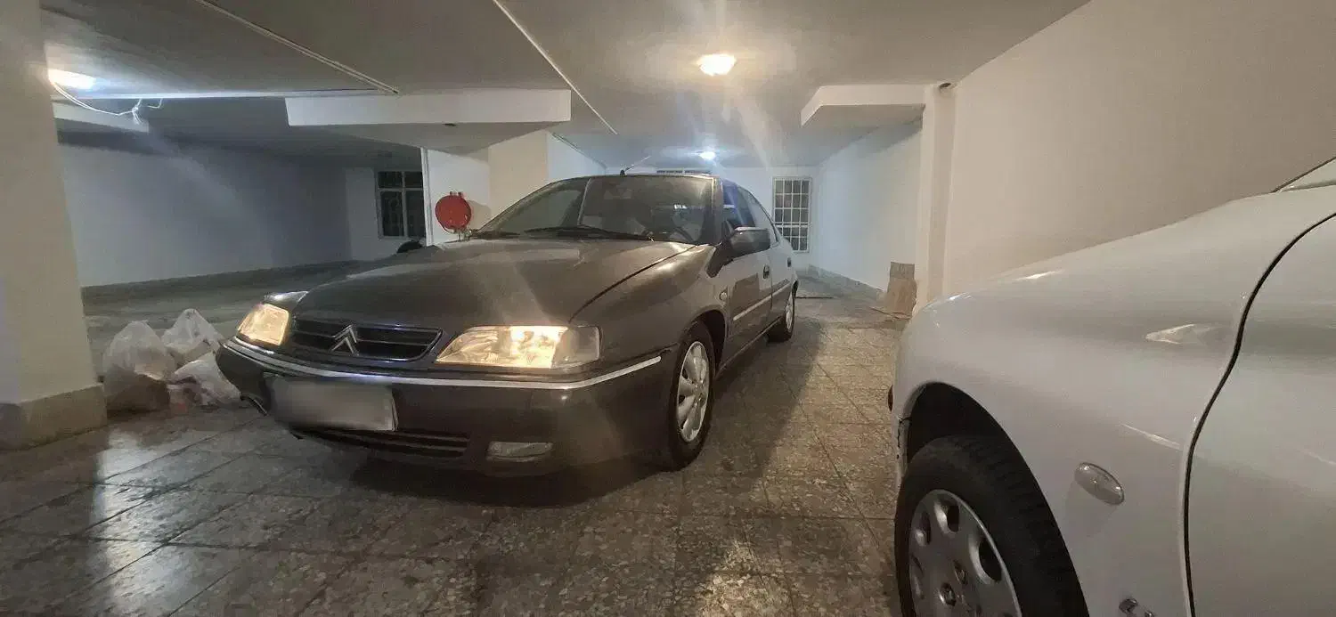 زانتیا ۸۵ فوق العاده سالم|خودرو سواری و وانت|تهران, جنتآباد جنوبی|دیوار