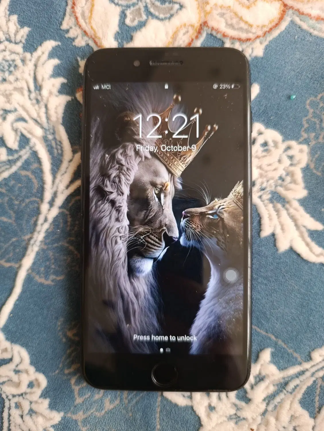 iPhone 7plus 128|موبایل|کرمانشاه, |دیوار