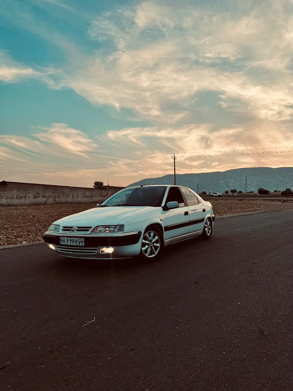 زانتیا 2000 فابریک|خودرو سواری و وانت|بوشهر, |دیوار