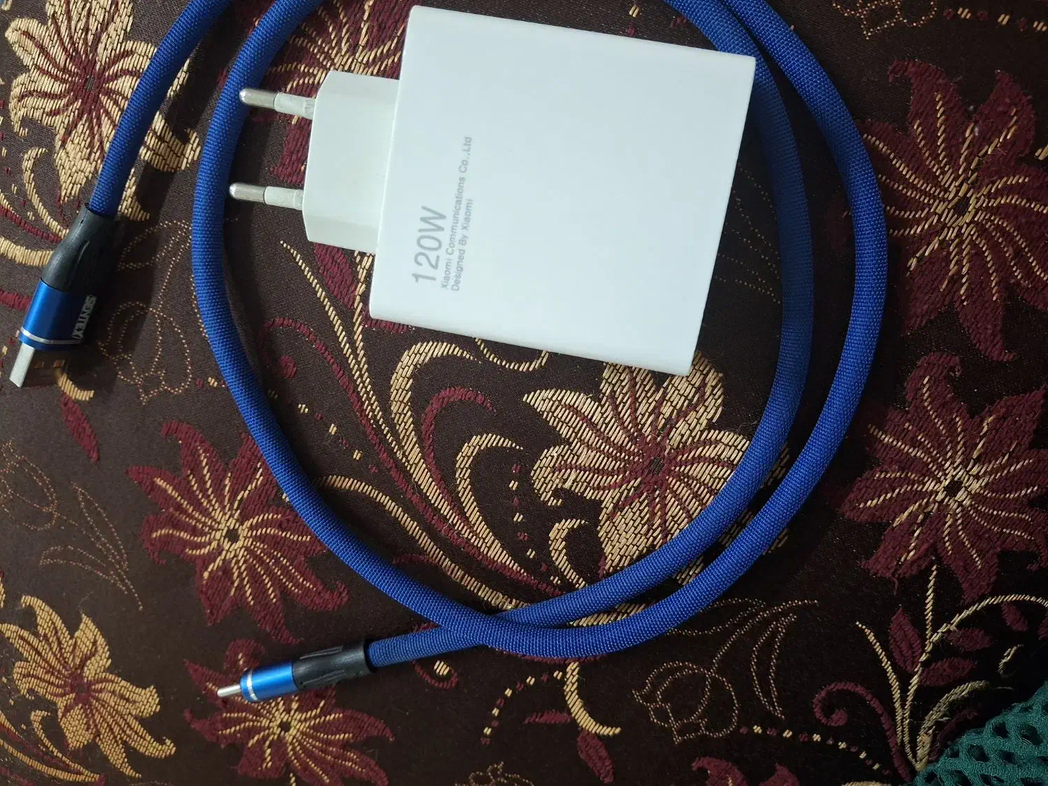 شارژر شیائومی|لوازم جانبی موبایل و تبلت|شاهرود, |دیوار