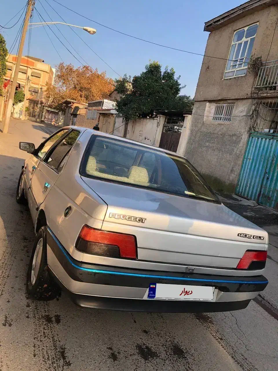 فروش پژو مدل ۹۰داخل کرم|خودرو سواری و وانت|علیآباد کتول, |دیوار