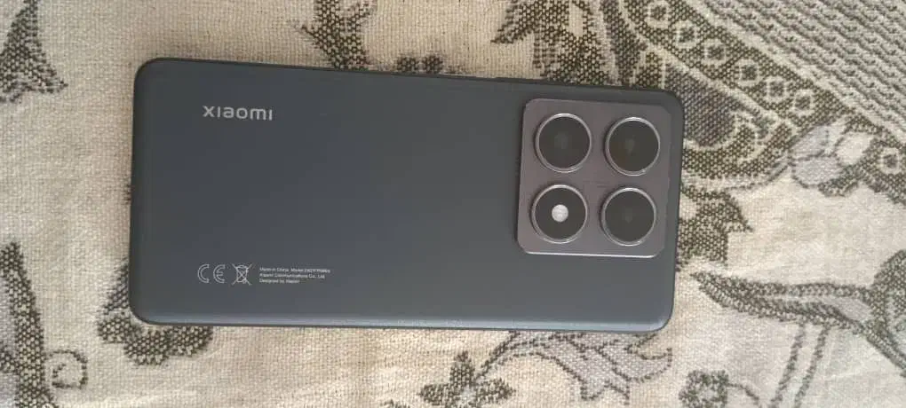 گوشی 14t pro|موبایل|فسا, |دیوار