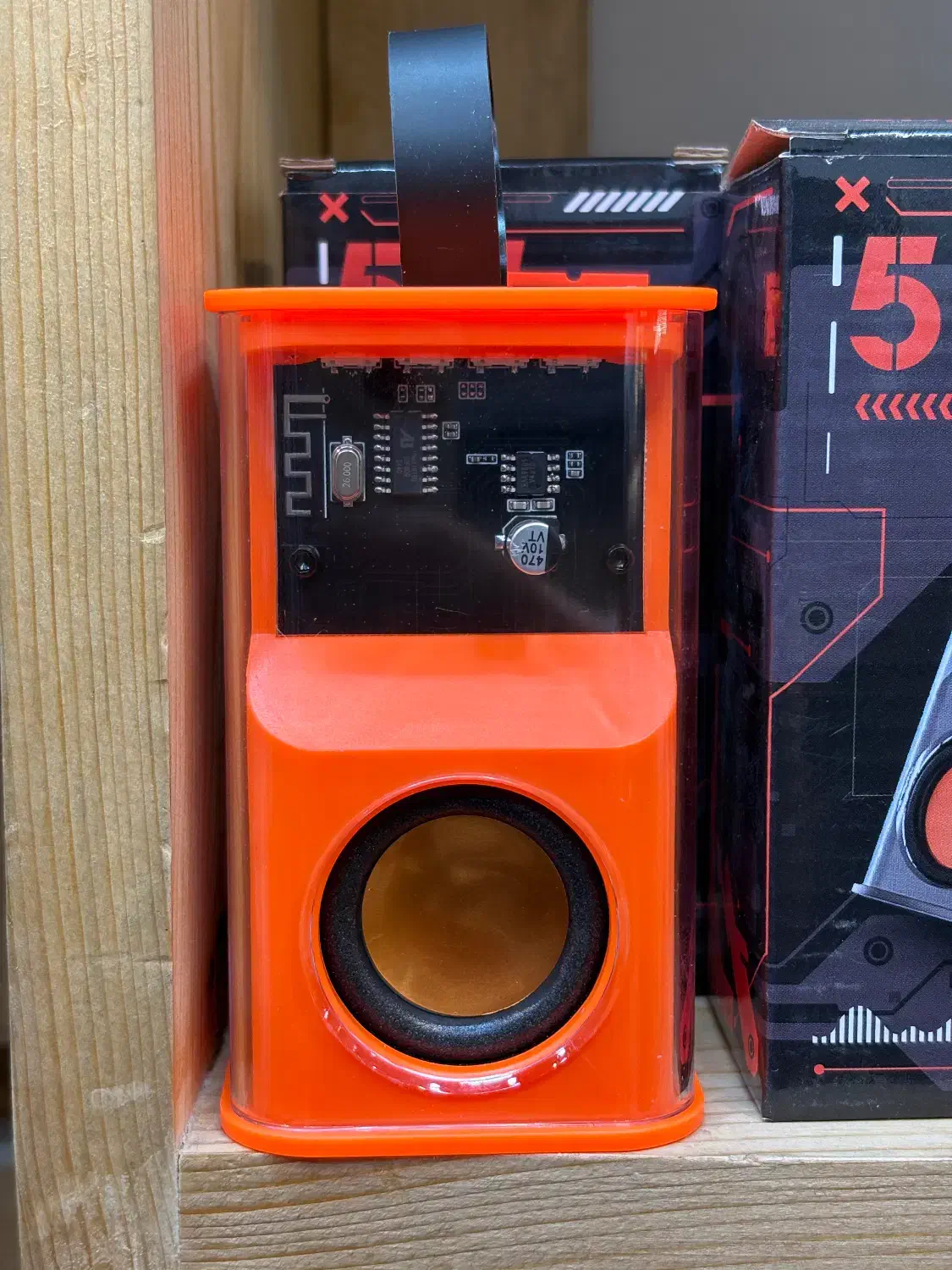 مینی اسپیکر A35S|لوازم جانبی موبایل و تبلت|لار, |دیوار