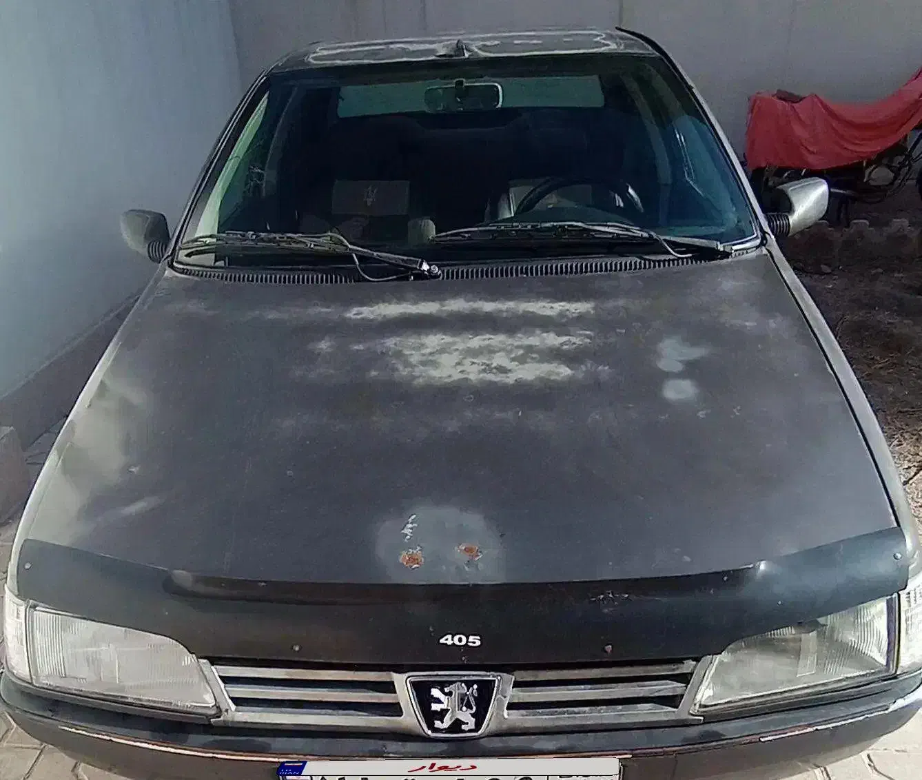 روآ مدل 87 سالم بدون رنگ|خودرو سواری و وانت|مشهد, الهیه|دیوار