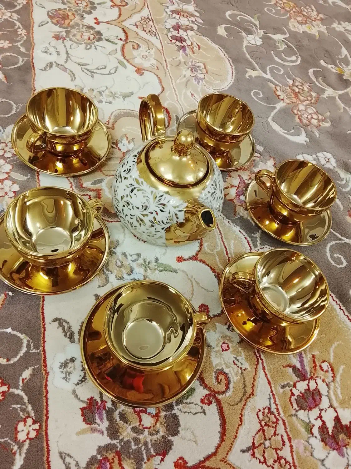 فنجان|قوری، کتری، قهوهساز دستی|ری, ظهیرآباد|دیوار