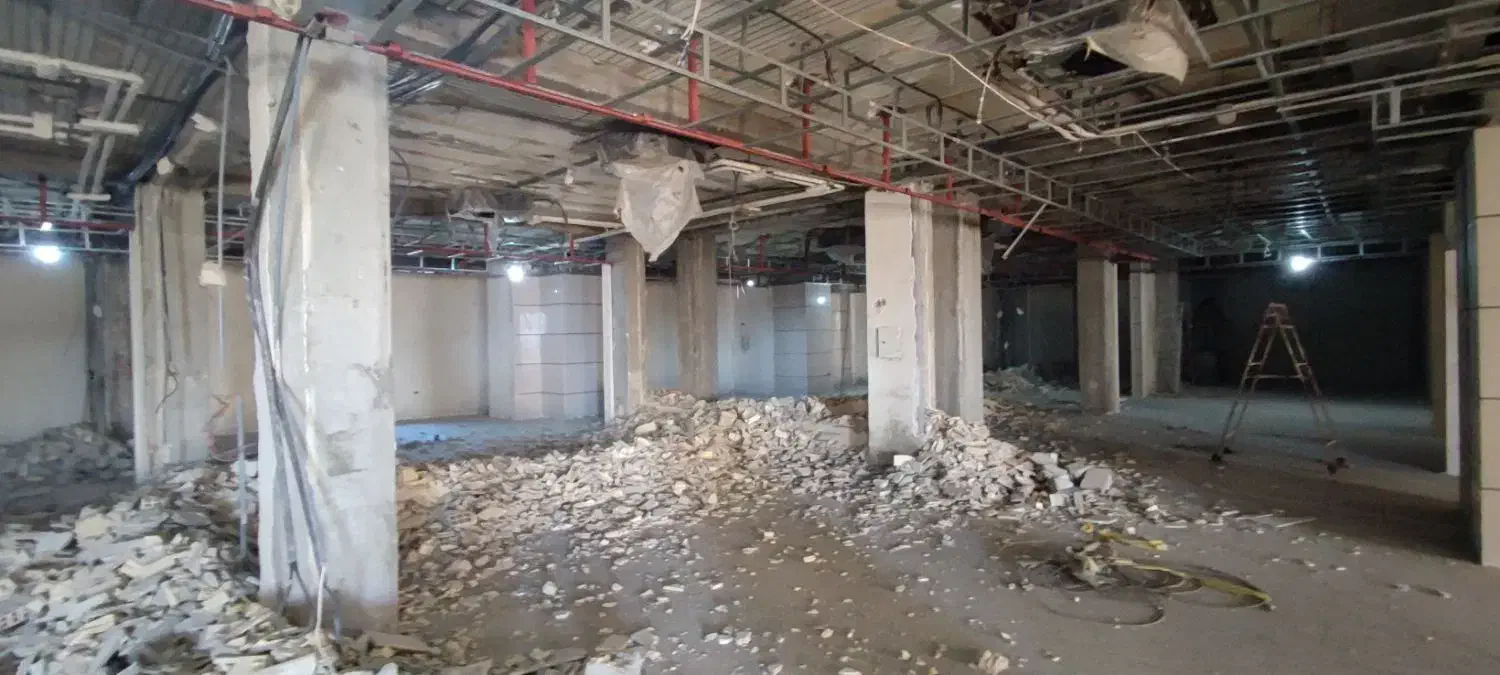 حراست کارگاه ساختمانی|استخدام سرایداری و نظافت|بومهن, |دیوار