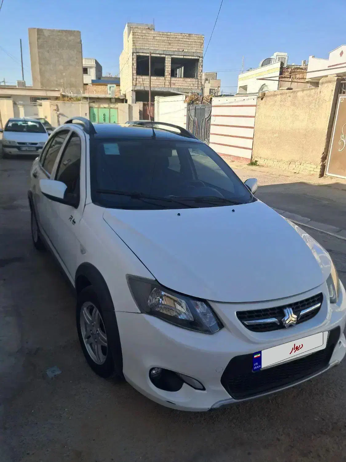 کویک ار|خودرو سواری و وانت|اسفراین, |دیوار