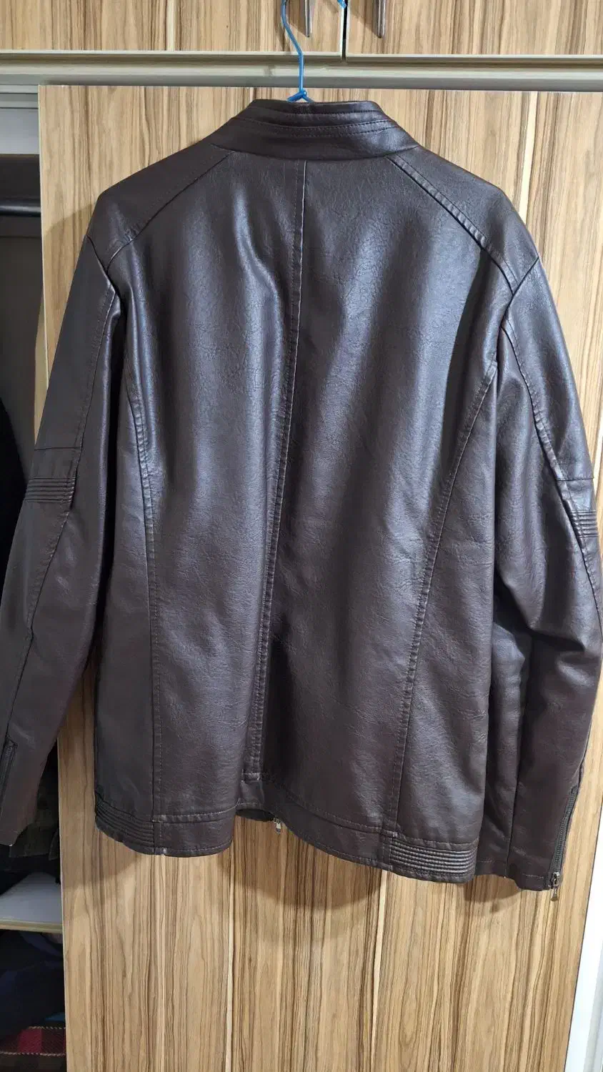 کاپشن چرم مردانه|لباس|ارومیه, |دیوار