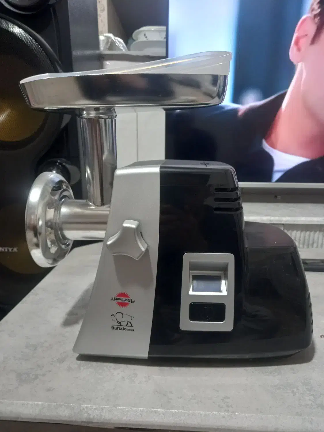 چرخ گوشت پارس خزر|سایر لوازم برقی|تاکستان, |دیوار