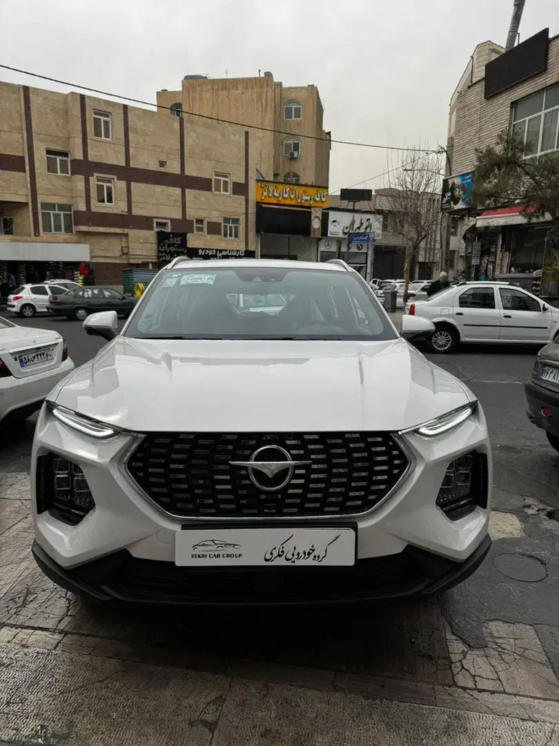 هایما S8|خودرو سواری و وانت|تهران, اباذر|دیوار